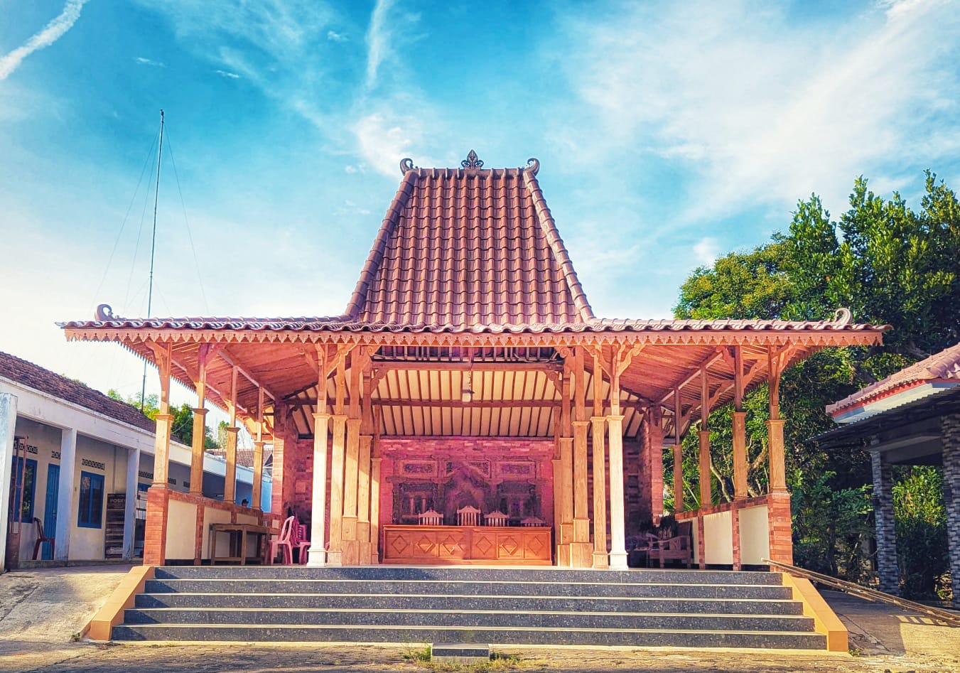 Kantor BUM Desa Ngablak